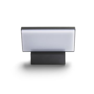 XYLO fali lámpa antracitszürke 230V LED 8W IP54 3000K