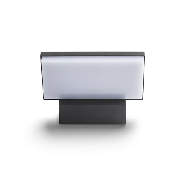 XYLO fali lámpa antracitszürke 230V LED 8W IP54 3000K