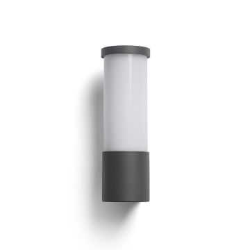GARRET fali lámpa antracitszürke 230V LED 15W IP65 3000K