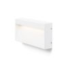 AQILA RC fali lámpa fehér 230V LED 6W IP54 3000K