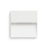 AQILA SQ fali lámpa fehér 230V LED 6W IP54 3000K