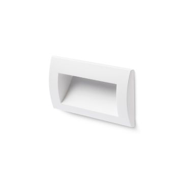 GORDIQ L süllyesztett lámpa fehér 230V LED 3W IP65 3000K