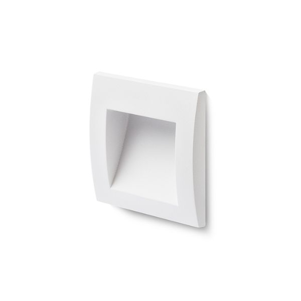 GORDIQ S süllyesztett lámpa fehér 230V LED 1.5W IP65 3000K