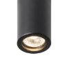 MOMA mennyezeti lámpa fekete  230V LED GU10 7W