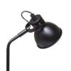 ROSITA asztali lámpa fekete/aranysárga  230V LED GU10 9W