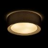OTIS 50 mennyezeti lámpa fekete/fehér  230V LED E27 3x15W