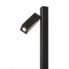 FADO asztali lámpa fekete  230V LED 3W 45°  3000K