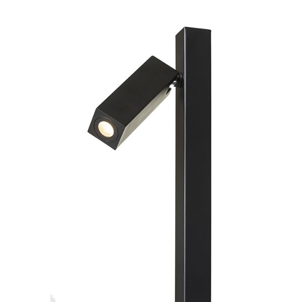 FADO asztali lámpa fekete  230V LED 3W 45°  3000K