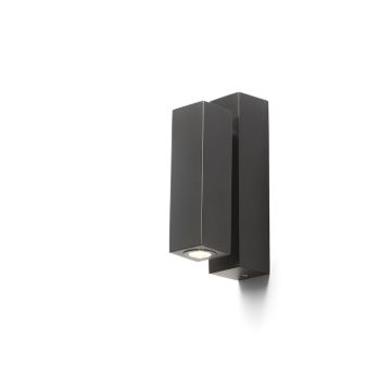 FADO I fali lámpa fekete 230V LED 3W 45° 4000K
