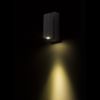 FADO I fali lámpa fekete 230V LED 3W 45° 4000K