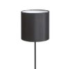 ETESIAN állólámpa fekete  230V LED E27 15W