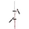 VIPER FL  fekete króm 230V LED 2x3W 60°  3000K