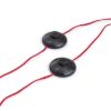 VIPER FL  fekete króm 230V LED 2x3W 60°  3000K