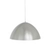 MERYLYN 48 függő lámpa  csiszolt alumínium/arany lakk 230V LED E27 15W