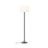 BOSANNA 150 állólámpa antracit szatén PE 230V LED E27 15W IP65