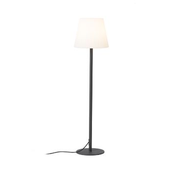 BOSANOVA 120 állólámpa antracit szatén PE 230V LED E27 15W IP65