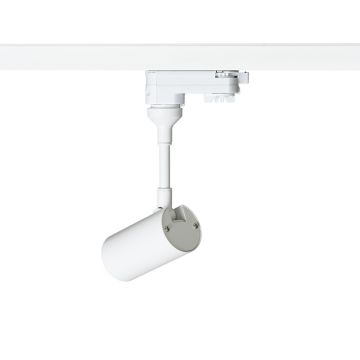 LOLLIPOP háromfázisú áramkörös sínre fehér  230V LED 8W 40°  3000K