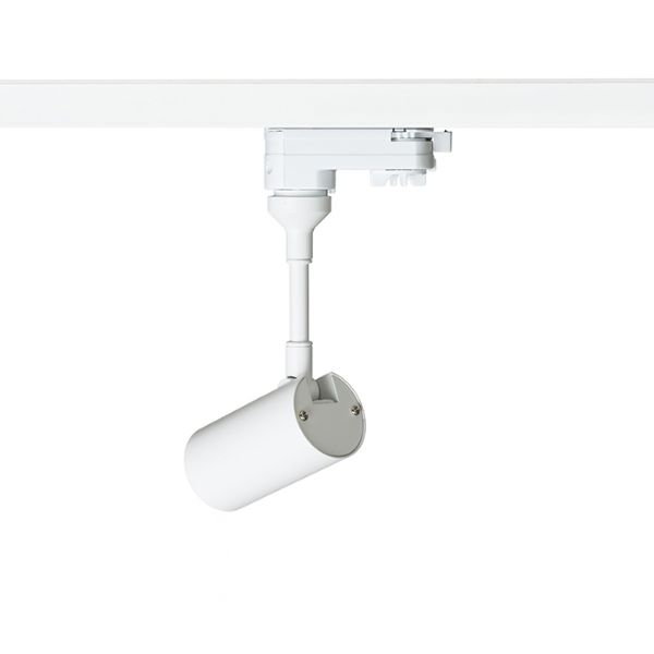 LOLLIPOP háromfázisú áramkörös sínre fehér  230V LED 8W 40°  3000K