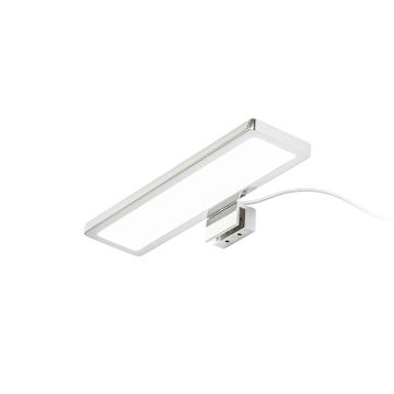 SAVOY 24 szekrénybe  króm 230V LED 8W 120° IP44  3000K