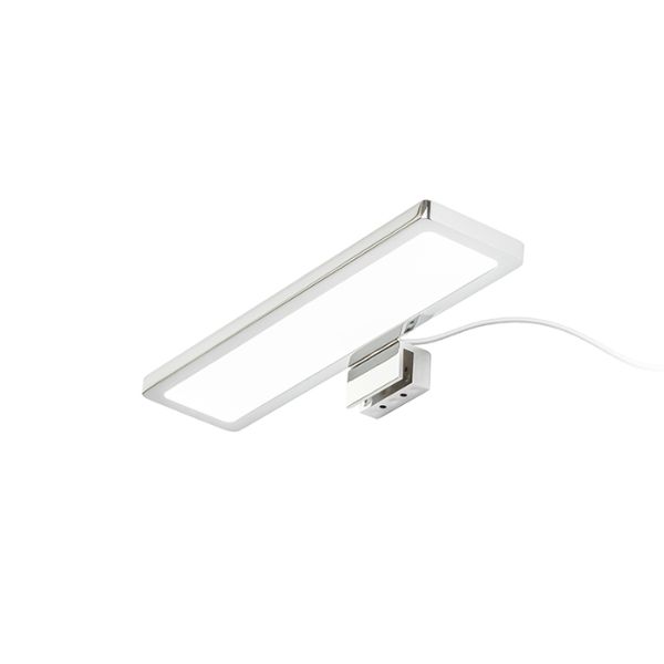 SAVOY 24 szekrénybe  króm 230V LED 8W 120° IP44  3000K