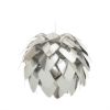 ENCOMBRE függő lámpa  krómozott fólia 230V LED E27 15W