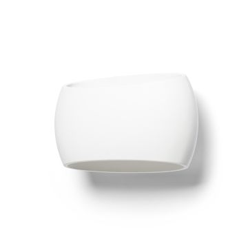 VERITA fali lámpa  gipsz 230V LED E27 15W