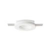 DANDY R süllyesztett lámpa  gipsz 230V LED GU10 8W