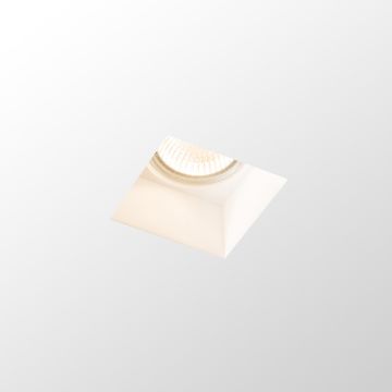 QUO SQ I süllyesztett lámpa  gipsz 230V LED GU10 8W