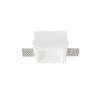 QUO SQ I süllyesztett lámpa  gipsz 230V LED GU10 8W
