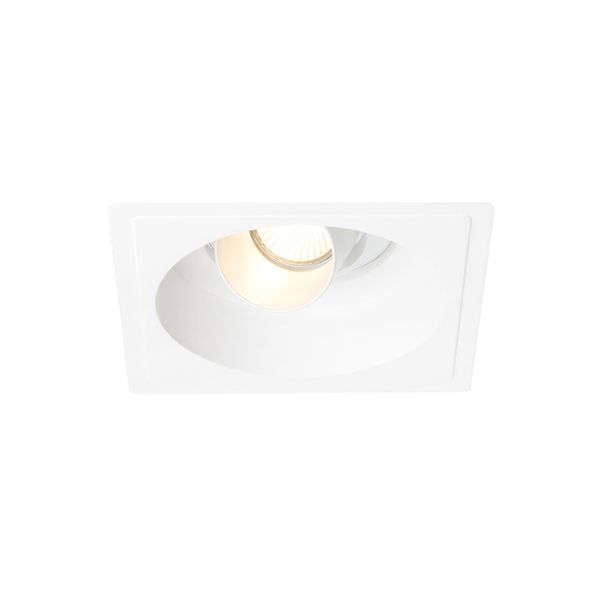 DINGO TUB süllyesztett lámpa  gipsz 12V LED GU5,3 8W