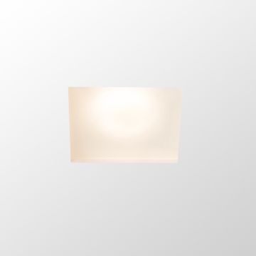 DAN SQ 80 süllyesztett lámpa  gipsz 230V LED GU10 8W