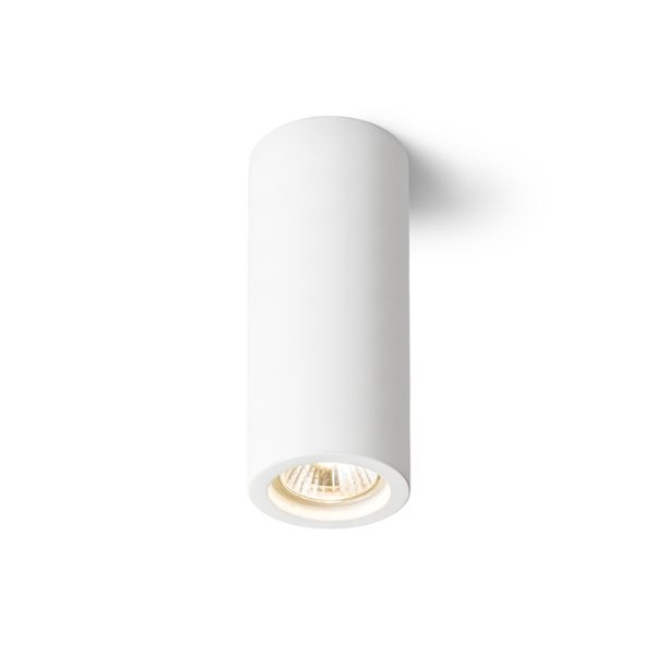 GINA S 17 mennyezeti lámpa  gipsz 230V LED GU10 5W
