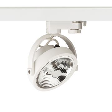 KELLY LED DIMM három áramkörös sínre fehér 230V LED 12W 24° 3000K