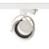 KELLY LED DIMM három áramkörös sínre fehér 230V LED 12W 24° 3000K