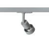 PURINA egyfázisú áramkörös sínre ezüstszürke  230V LED GU10 8W