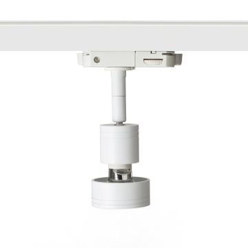 PURINA háromfázisú áramkörös sínre fehér  230V LED GU10 8W