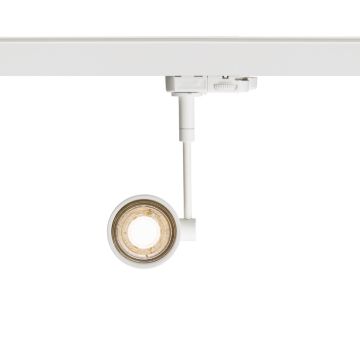 BEEBA I háromfázisú áramkörös sínre fehér  230V LED GU10 8W