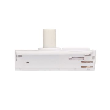 1F adapter fehér  230V 