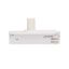 1F adapter fehér  230V 