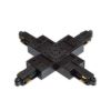 1F X kapocs fekete  230V 