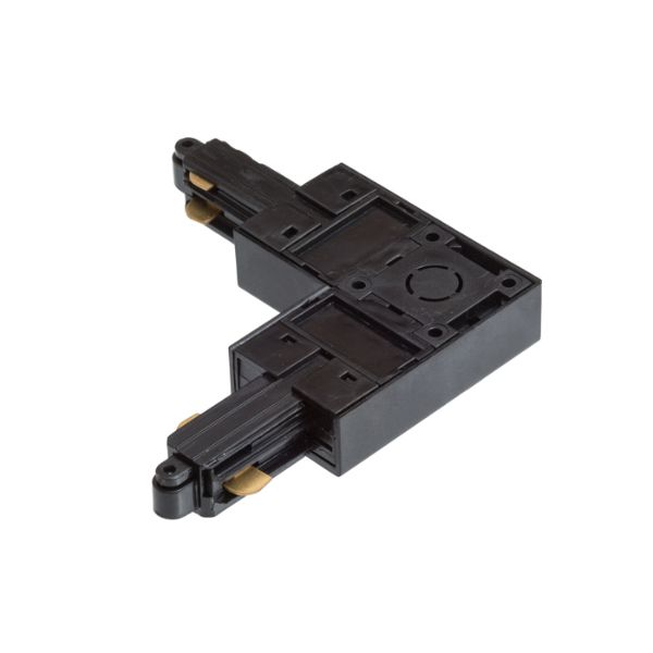 1F L kapocs belső fekete  230V 