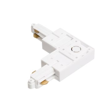 1F L belső kapocs fehér  230V 