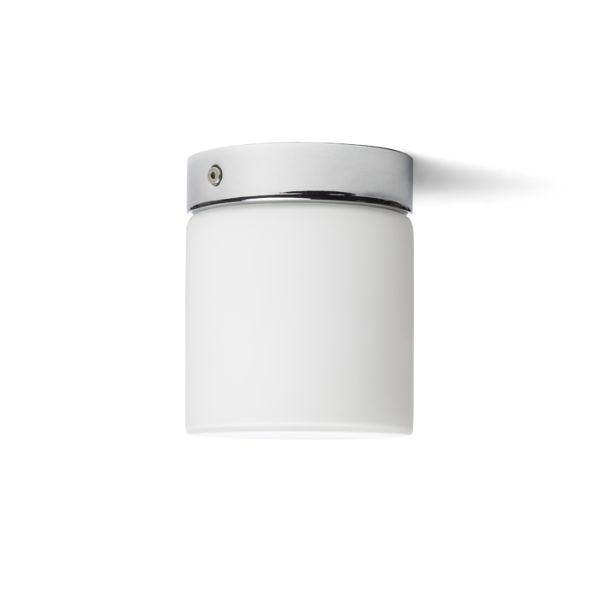 ESICA CYL mennyezeti lámpa króm 230V LED 6W IP44 3000K