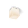 ESICA SQ mennyezeti lámpa króm 230V LED 6W IP44 3000K