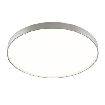 MENSA R 80 mennyezeti lámpa  szálcsiszolt alumínium 230V LED 80W  3000K