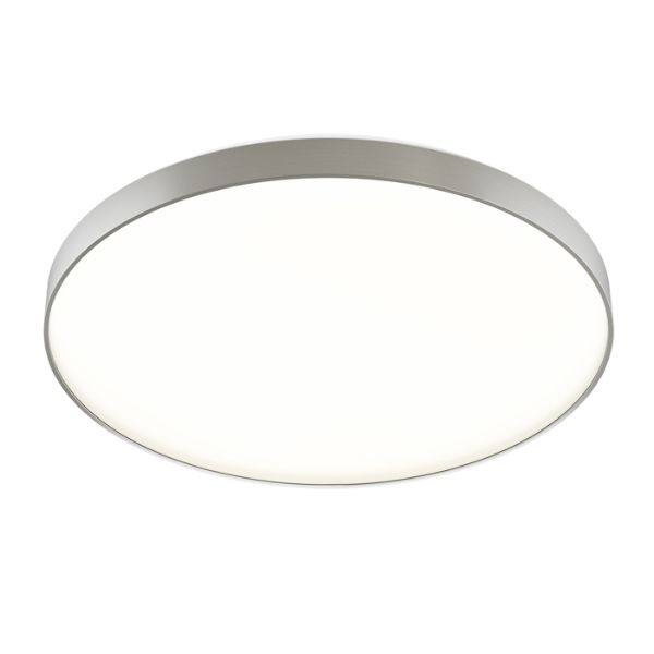 MENSA R 80 mennyezeti lámpa  szálcsiszolt alumínium 230V LED 80W  3000K