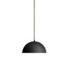 MONROE 30 háromfázisú áramkörös sínre matt fekete/fehér  230V LED E27 11W