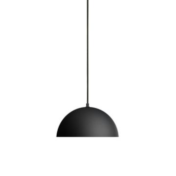 MONROE 30 háromfázisú áramkörös sínre matt fekete/fehér  230V LED E27 11W