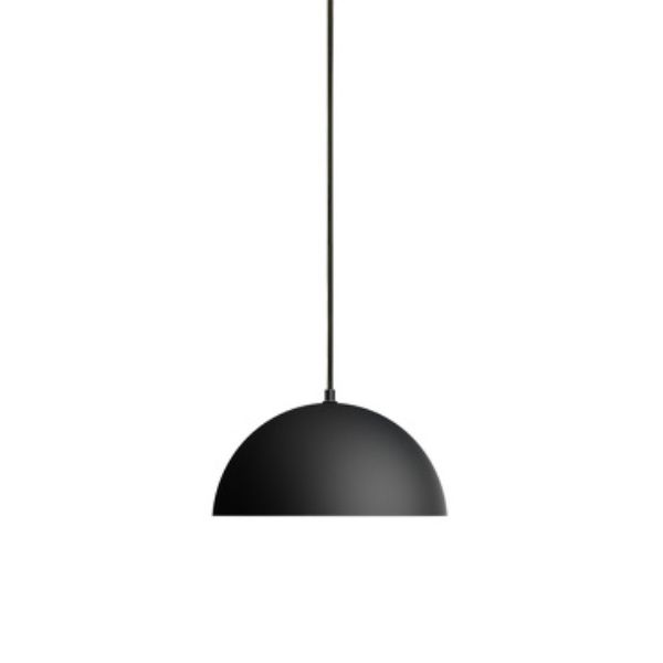MONROE 30 háromfázisú áramkörös sínre matt fekete/fehér  230V LED E27 11W