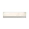 PRIO LED 62 fali lámpa szálcsiszolt alumínium 230V LED 33W 3000K